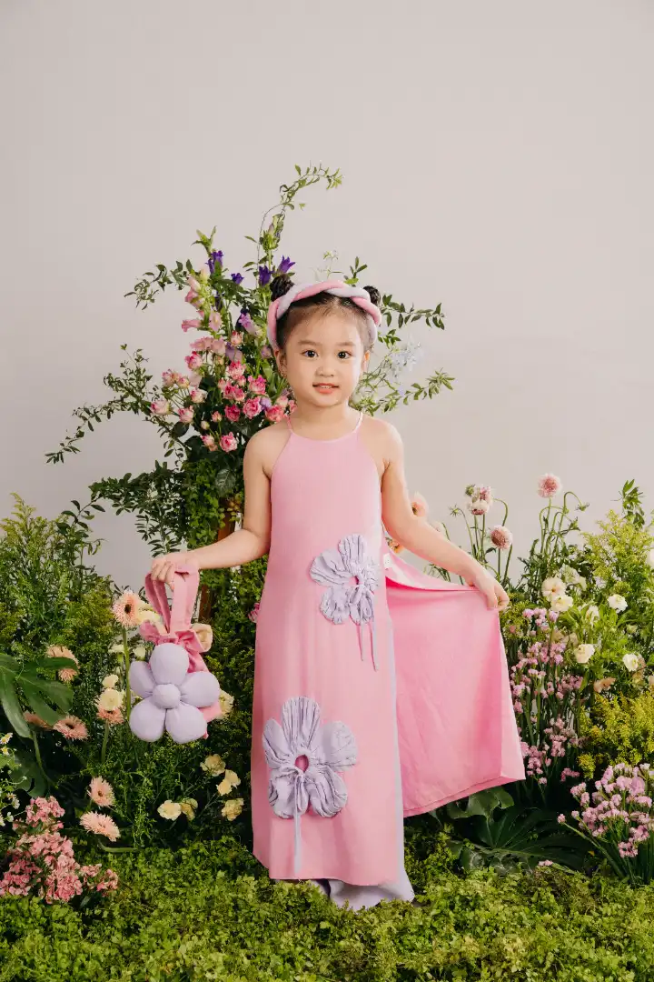 Spring Blossom ao dai