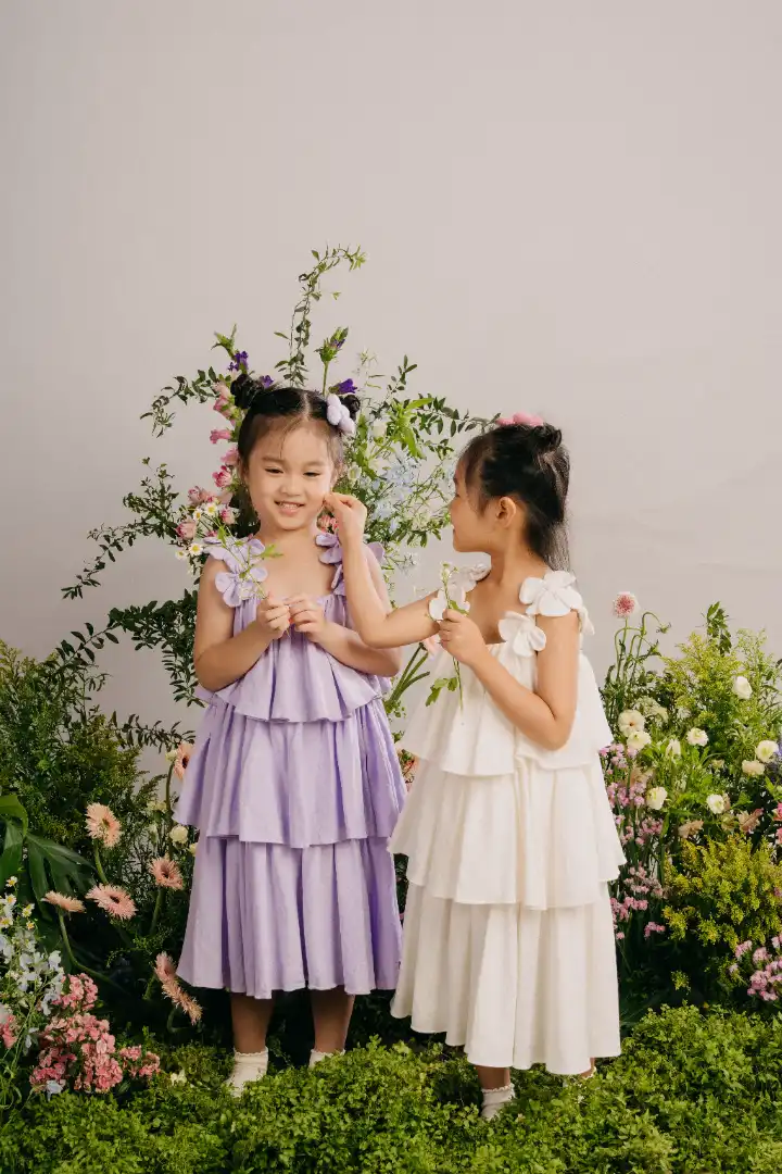 Little Lilac dress